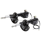 2004 Cadillac Deville Shock and Strut Set 1