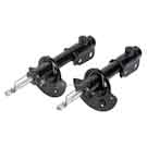 2002 Cadillac Deville Shock and Strut Set 1