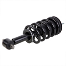 2012 Cadillac Escalade EXT Strut 2