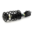 2014 Lincoln MKZ Shock and Strut Set 3