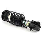 2013 Lincoln MKZ Strut 2