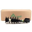 2013 Lincoln MKZ Strut 3