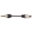 BuyAutoParts 90-06365N Drive Axle Front 1