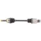 1994 Suzuki Swift Drive Axle Kit 2