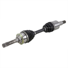 BuyAutoParts 90-03912N Drive Axle Front 1