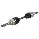 1996 Geo Tracker Drive Axle Front 1