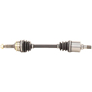 1994 Suzuki Swift Drive Axle Kit 3