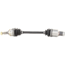 1994 Suzuki Swift Drive Axle Front 1