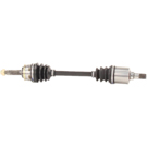 1991 Suzuki Swift Drive Axle Kit 3