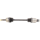 BuyAutoParts 90-06366N Drive Axle Front 1