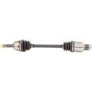 1991 Suzuki Swift Drive Axle Kit 2