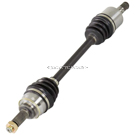 1994 Suzuki Swift Drive Axle Kit 3