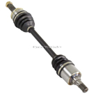 BuyAutoParts 90-03917N Drive Axle Front 2