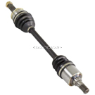 1992 Suzuki Swift Drive Axle Front 2