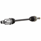 2003 Suzuki Aerio Drive Axle Front 2