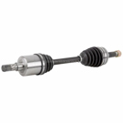2005 Suzuki Forenza Drive Axle Front 2