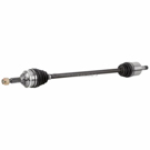 BuyAutoParts 90-02779N Drive Axle Front 1