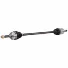 BuyAutoParts  Suzuki Reno Drive Axle Front 90-02779N