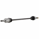 BuyAutoParts 90-02779N Drive Axle Front 2