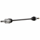 2004 Suzuki Forenza Drive Axle Front 2