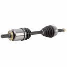 BuyAutoParts 90-02776N Drive Axle Front 2