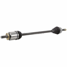 BuyAutoParts 90-02777N Drive Axle Front 2