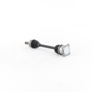 BuyAutoParts 90-04488N Drive Axle Front 3
