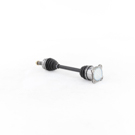 2012 Suzuki Grand Vitara Drive Axle Front 3