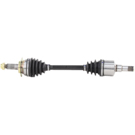 BuyAutoParts Suzuki Drive Axle Front 90-04596N