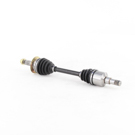 BuyAutoParts 90-04596N Drive Axle Front 3