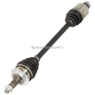 BuyAutoParts Suzuki Drive Axle Front 90-04597N