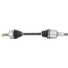 2007 Suzuki Grand Vitara Drive Axle Kit 3