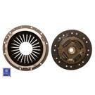 2007 Porsche 911 Clutch Kit 1
