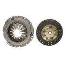 2007 Toyota FJ Cruiser Clutch Kit 1