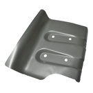 BuyAutoParts KT-O0012AN Fuel Tank Skid Plate 1