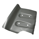 2000 Ford E-450 Econoline Super Duty Fuel Tank Skid Plate 1