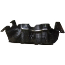 2003 Jeep Grand Cherokee Fuel Tank Skid Plate 1