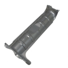 2011 Toyota Avalon Fuel Tank Skid Plate 3