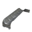 BuyAutoParts Fuel Tank Skid Plate KT-O0017AN