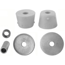 2004 Chrysler Sebring Strut Mount Bushings 1