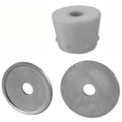 2004 Chrysler Sebring Strut Mount Bushings 1