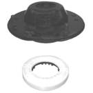 2007 Saturn Aura Strut Mount Kit 1