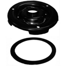 2012 Lexus ES350 Suspension Coil Spring Seat 1