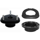 2007 Dodge Ram Trucks Strut Mount Kit 1