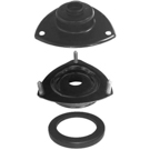 2012 Mitsubishi Eclipse Strut Mount Kit 1