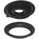 2009 Saturn Aura Suspension Coil Spring Seat 1