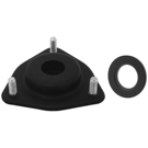 2012 Jeep Compass Strut Mount Kit 1