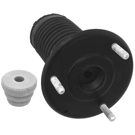 2012 Lexus IS350 Strut Mount Kit 1