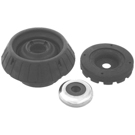 2012 Honda Insight Strut Mount Kit 1