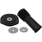KYB  Mercedes Benz SprinterVan Strut Mount Kit SM5726